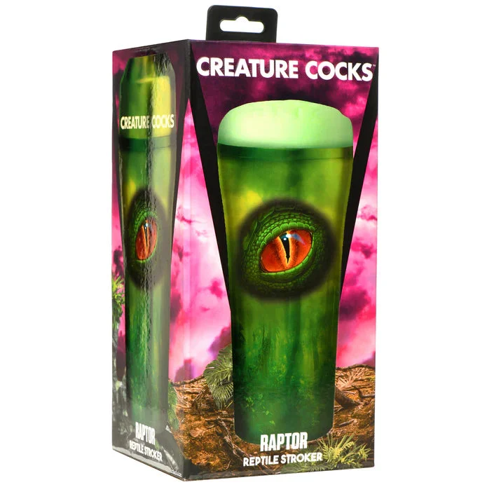 FANTASY RAPTOR STROKER