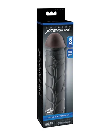 Fantasy X-Tensions 3" Mega Girth Extension