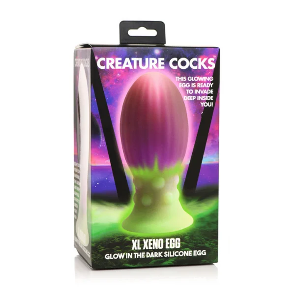 FANTASY XL XENO EGG DILDO