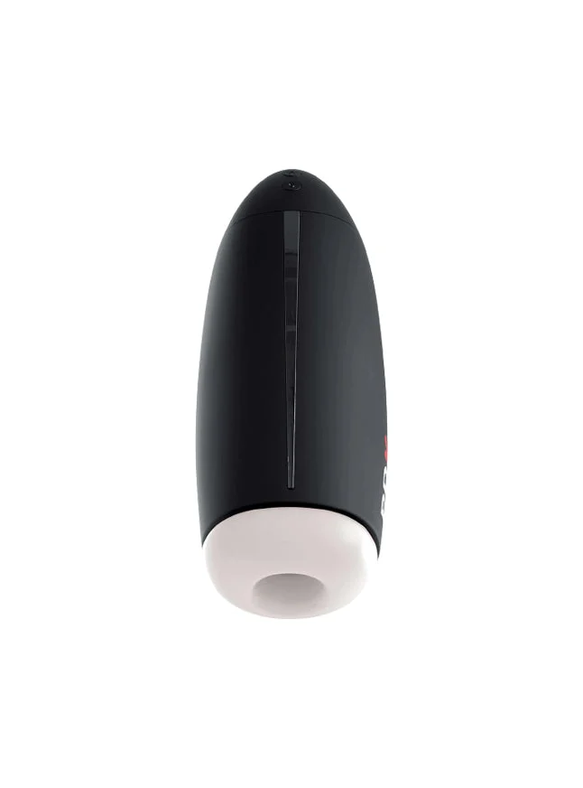 Fap-O-Matic Hands Free Thrusting Rechargeable Vibrating Suction Stroker