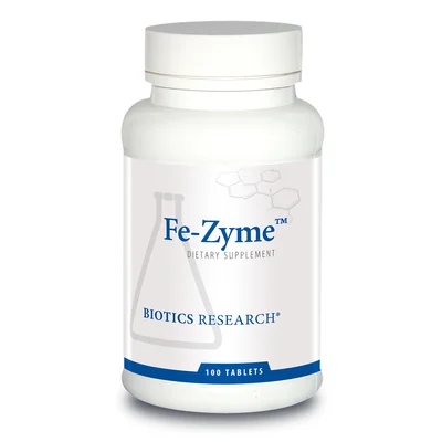 Fe-Zyme™ (Biotics Research)