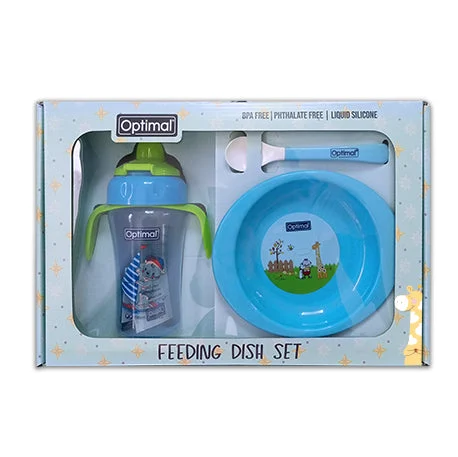 Feeding Dish Set