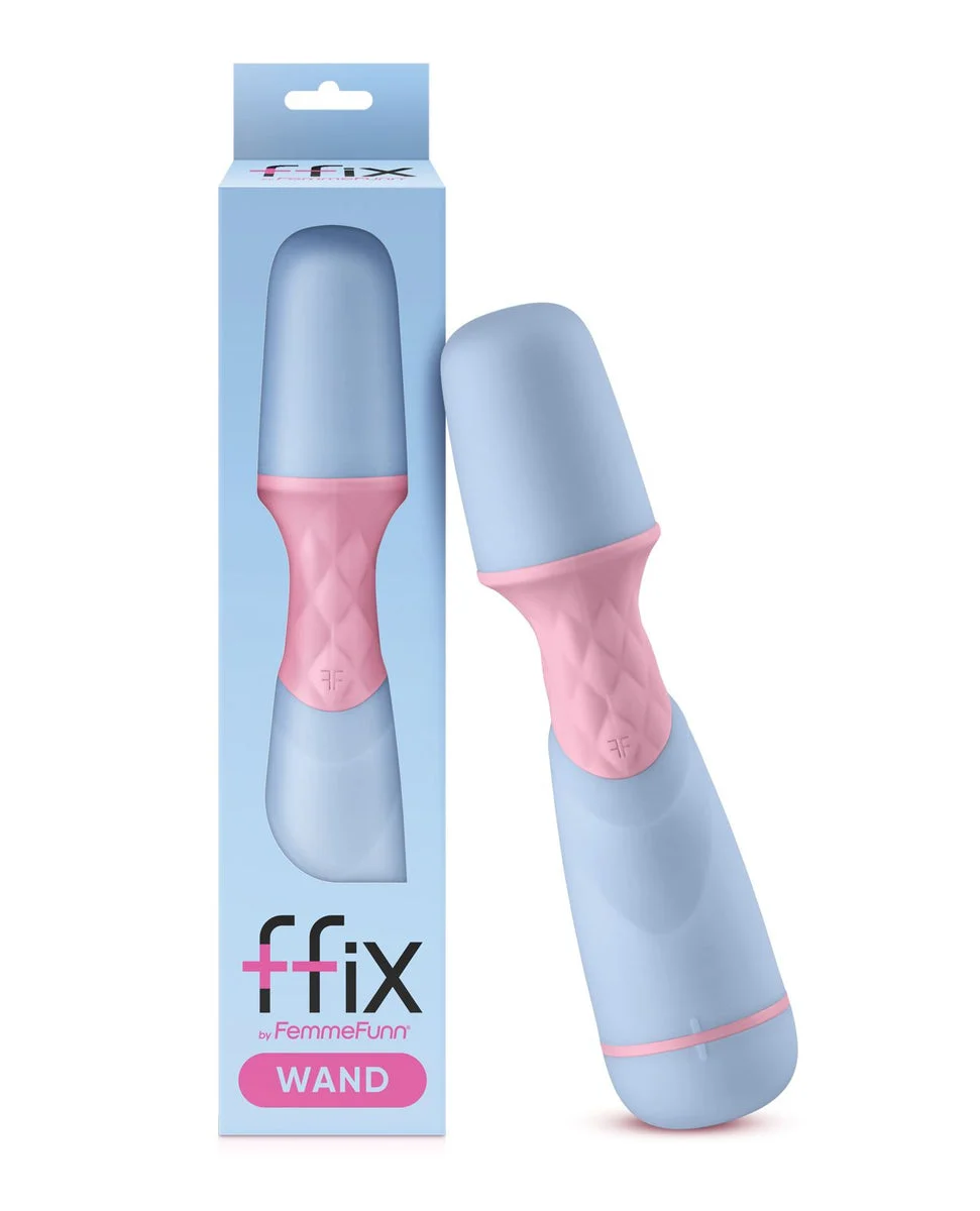 Femme Funn Ffix Mini Wand Blue