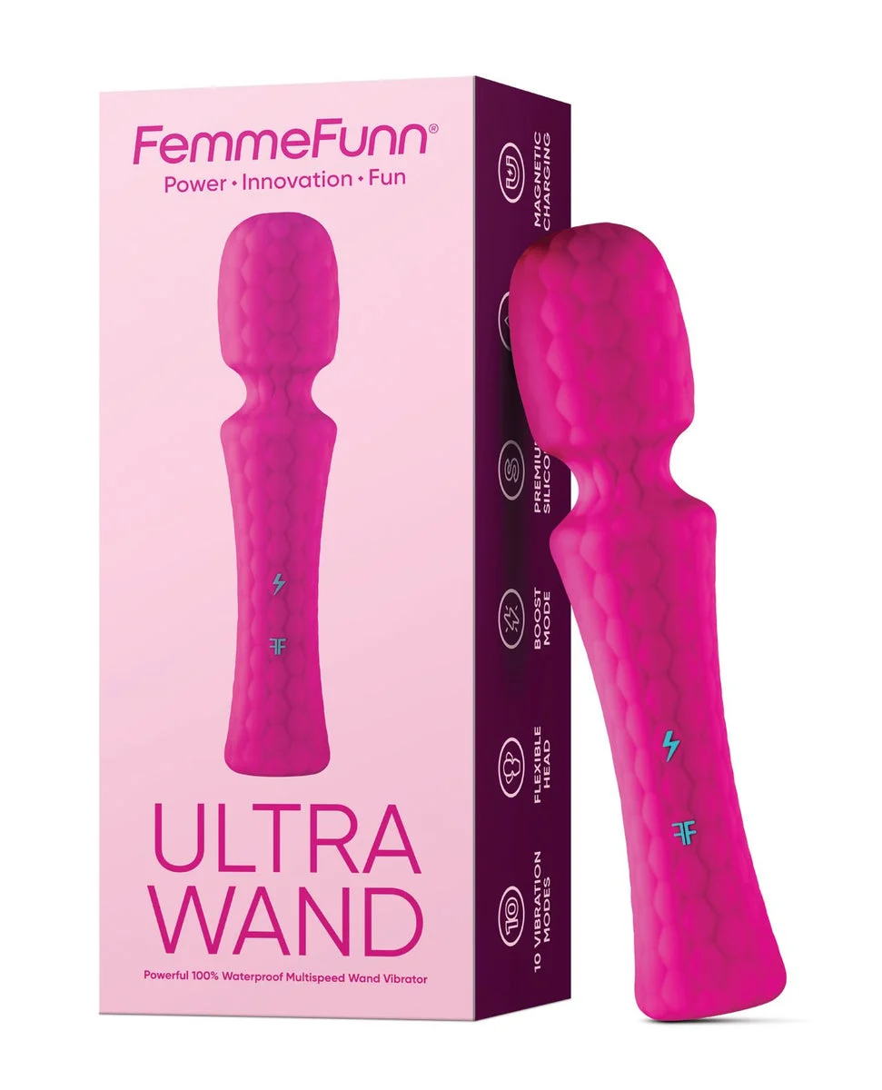 Femme Funn Ultra Wand Pink