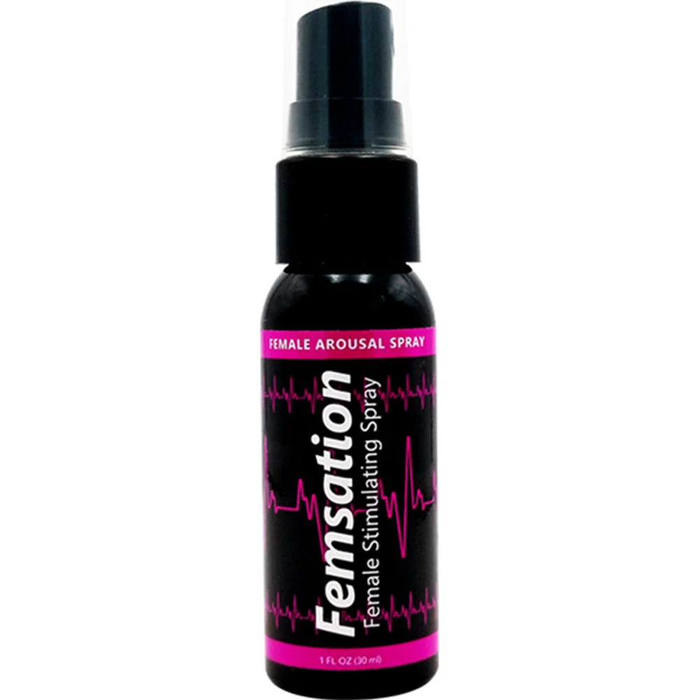 Femsation Female Stimulation Spray, 1 fl.oz (30 mL)