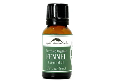 Fennel Essential Oil Organic