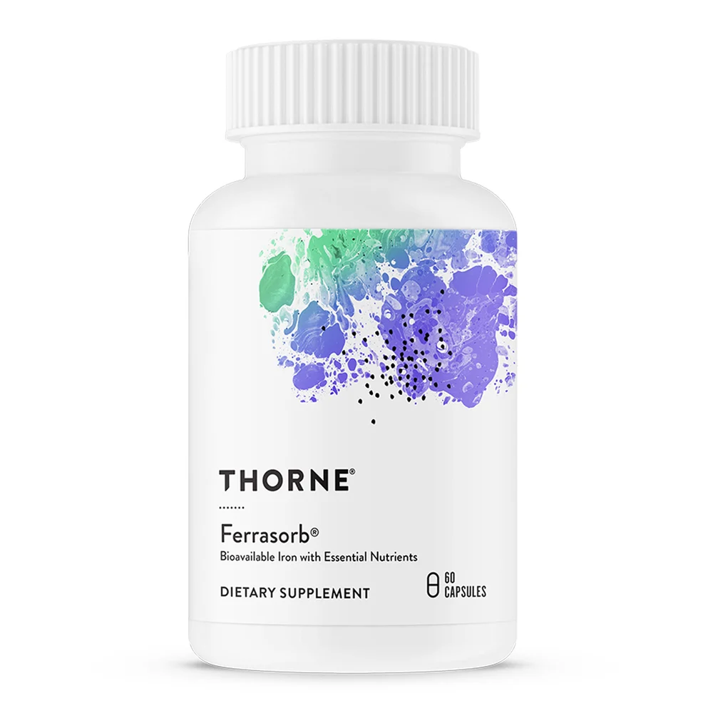 Ferrasorb (Thorne)