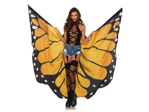 Festival Monarch Butterfly Wings