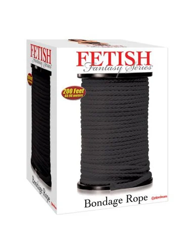 Fetish Fantasy Bondage Rope - 200FT