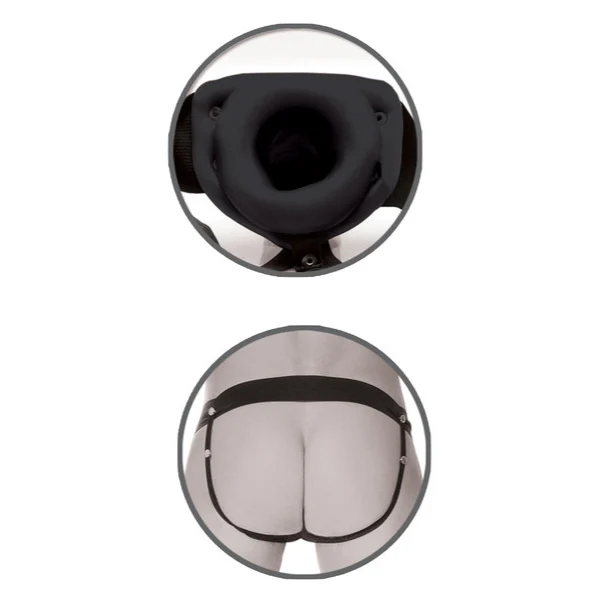 FETISH FANTASY LIMITED ED HOLLOW STRAPON