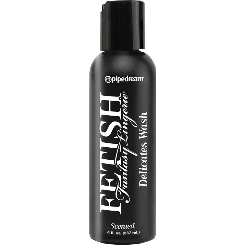 Fetish Fantasy Lingerie Delicates Wash, 4 fl.oz (118 mL), Scented