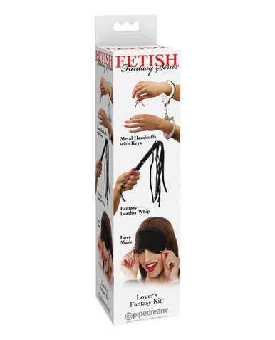 Fetish Fantasy Lovers Fantasy Kit