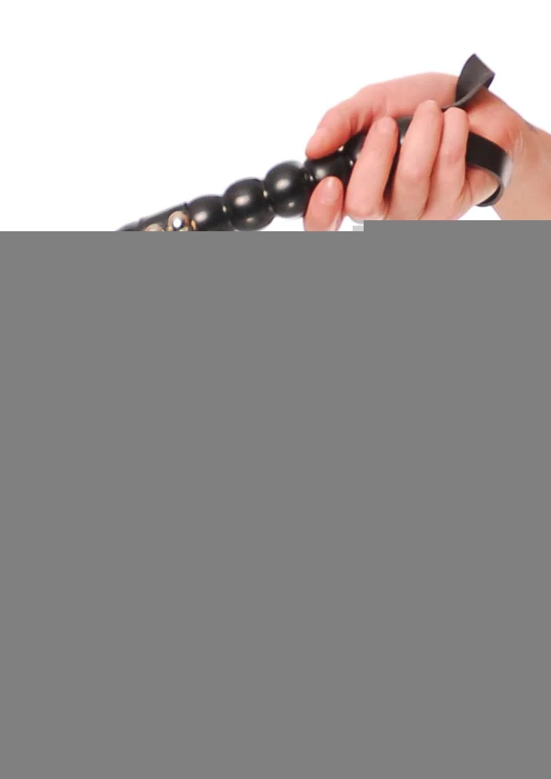 Fetish Fantasy Series Beaded Cat O' Nine Tails