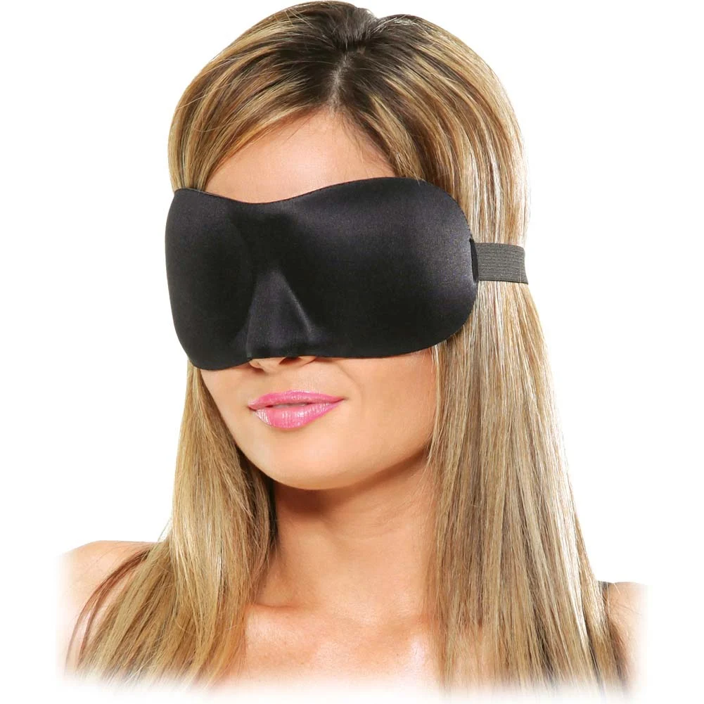 Fetish Fantasy Series Deluxe Fantasy Love Mask Bondage Gear, Black
