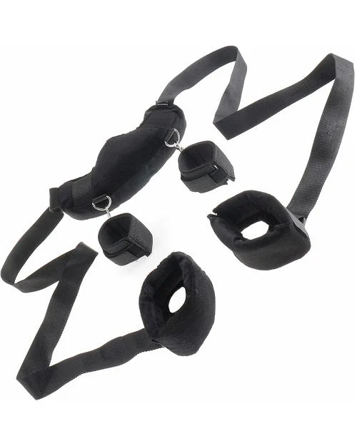 Fetish Fantasy Series Position Master w/Cuffs