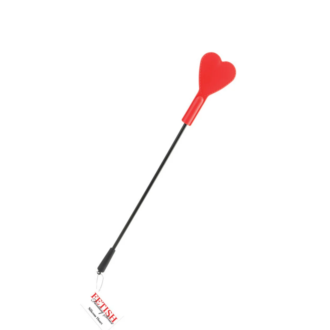 Fetish Fantasy Silicone Heart Crop