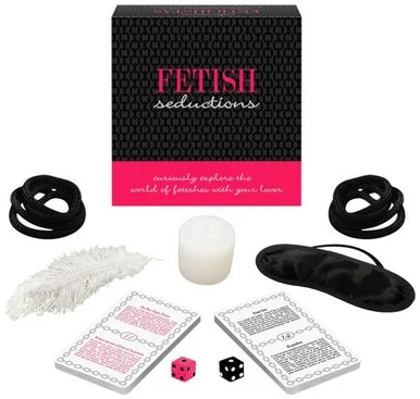 Fetish Seductions Game