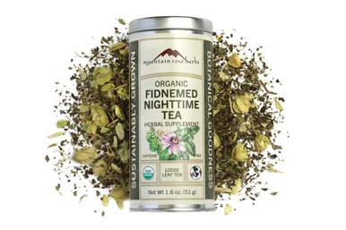 Fidnemed Nighttime Tea Organic