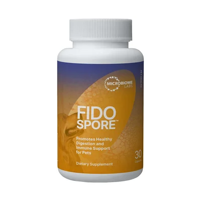 FidoSpore™ (Microbiome Labs)