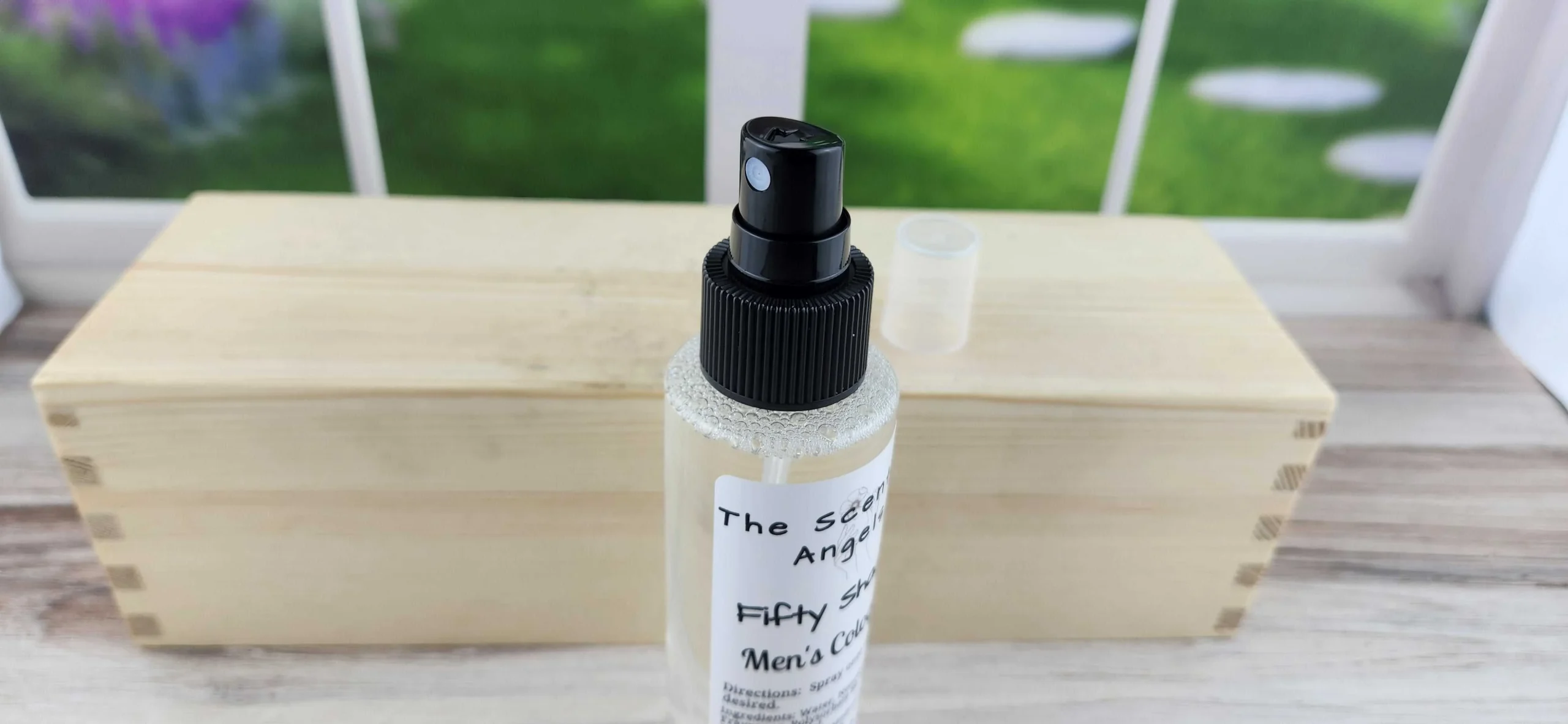 Fifty Shades Cologne for Men