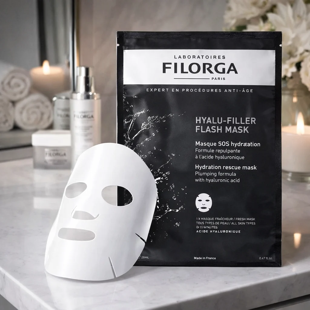Filorga Hyalu-Filler Flash Mask for All Skin Types