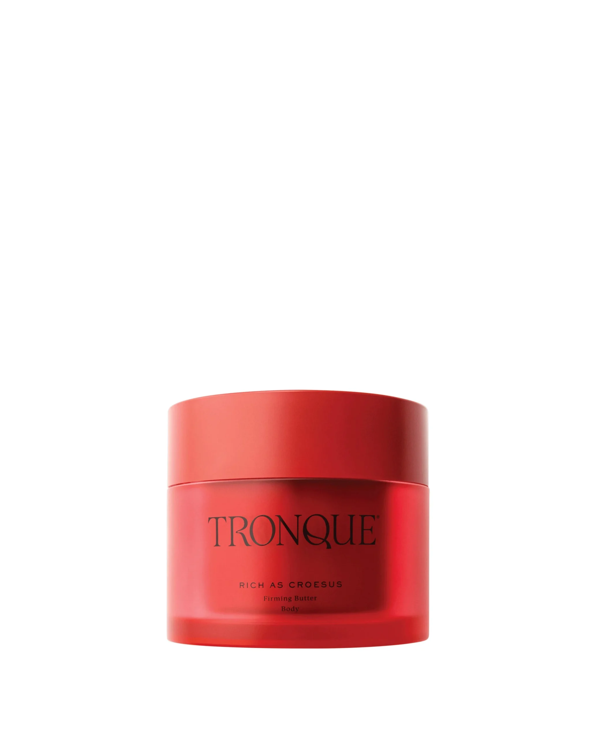 Firming Body Butter