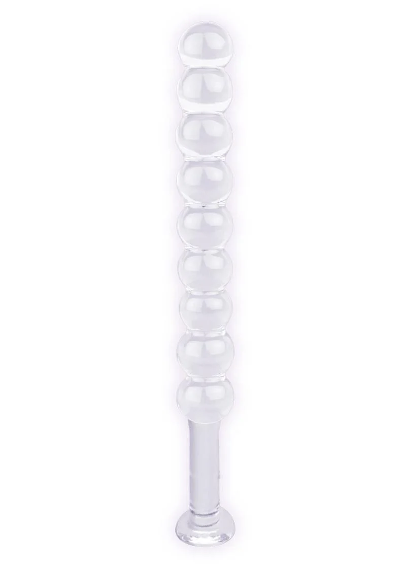 First Glass Thins Spherical Glass Plug
