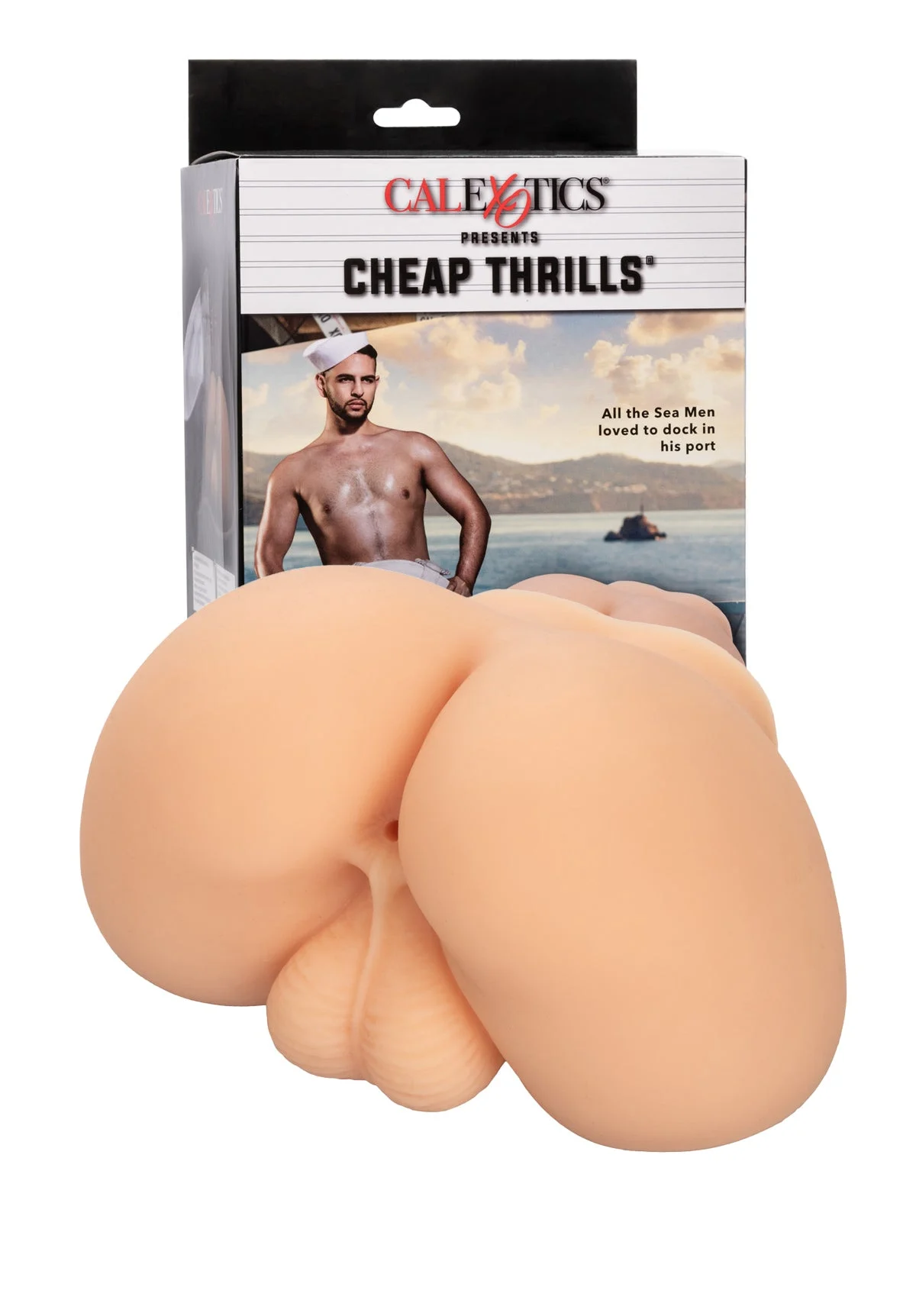 The First Mate: Cheap Thrills Stroker