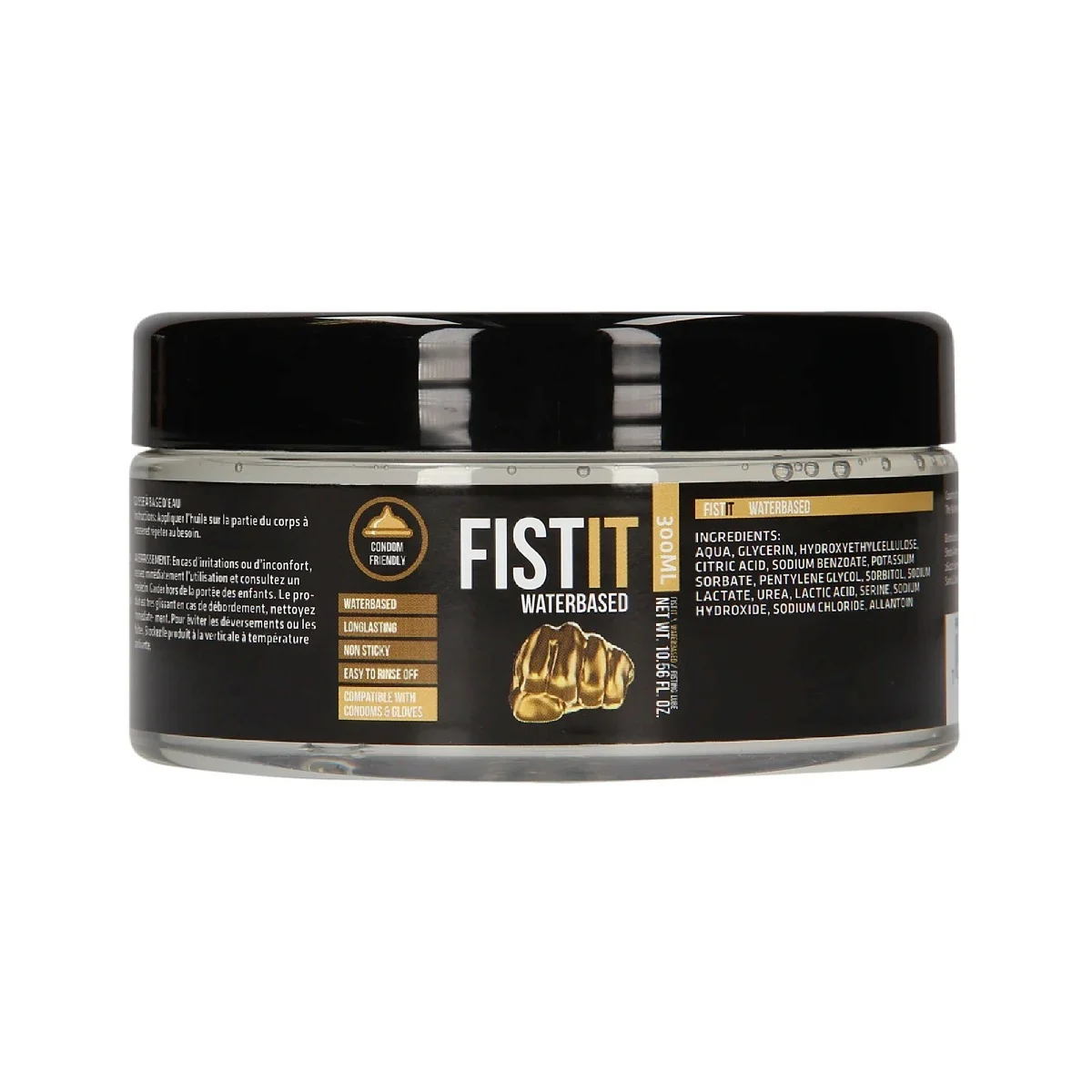 Fist It Water-Based Fisting Lubricant 10.14 Oz / 300 mL