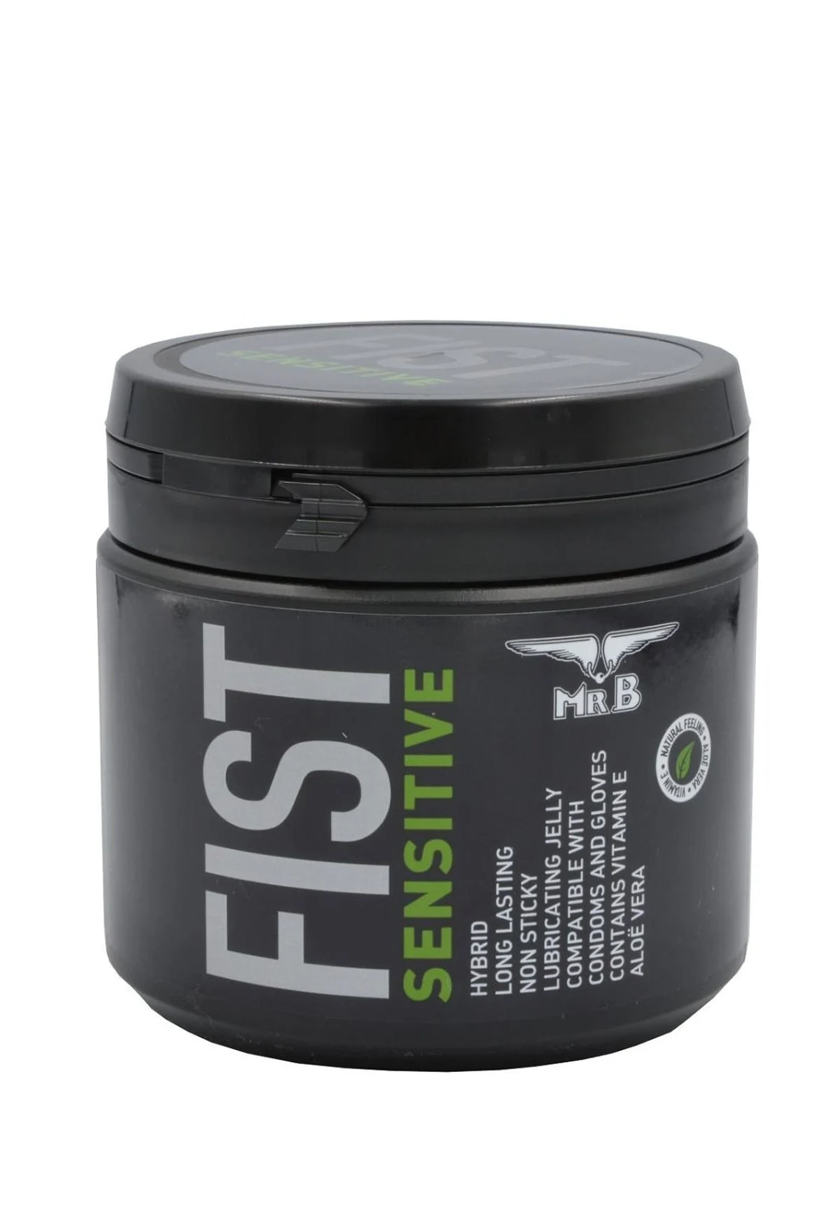 Fist Sensitive Lube