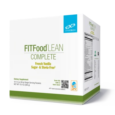 FIT Food Lean Complete - French Vanilla (Xymogen)