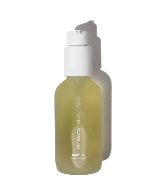 FitGlow Body Oil
