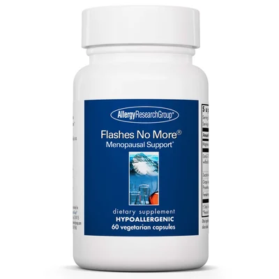 Flashes No More (Allergy Research Group)