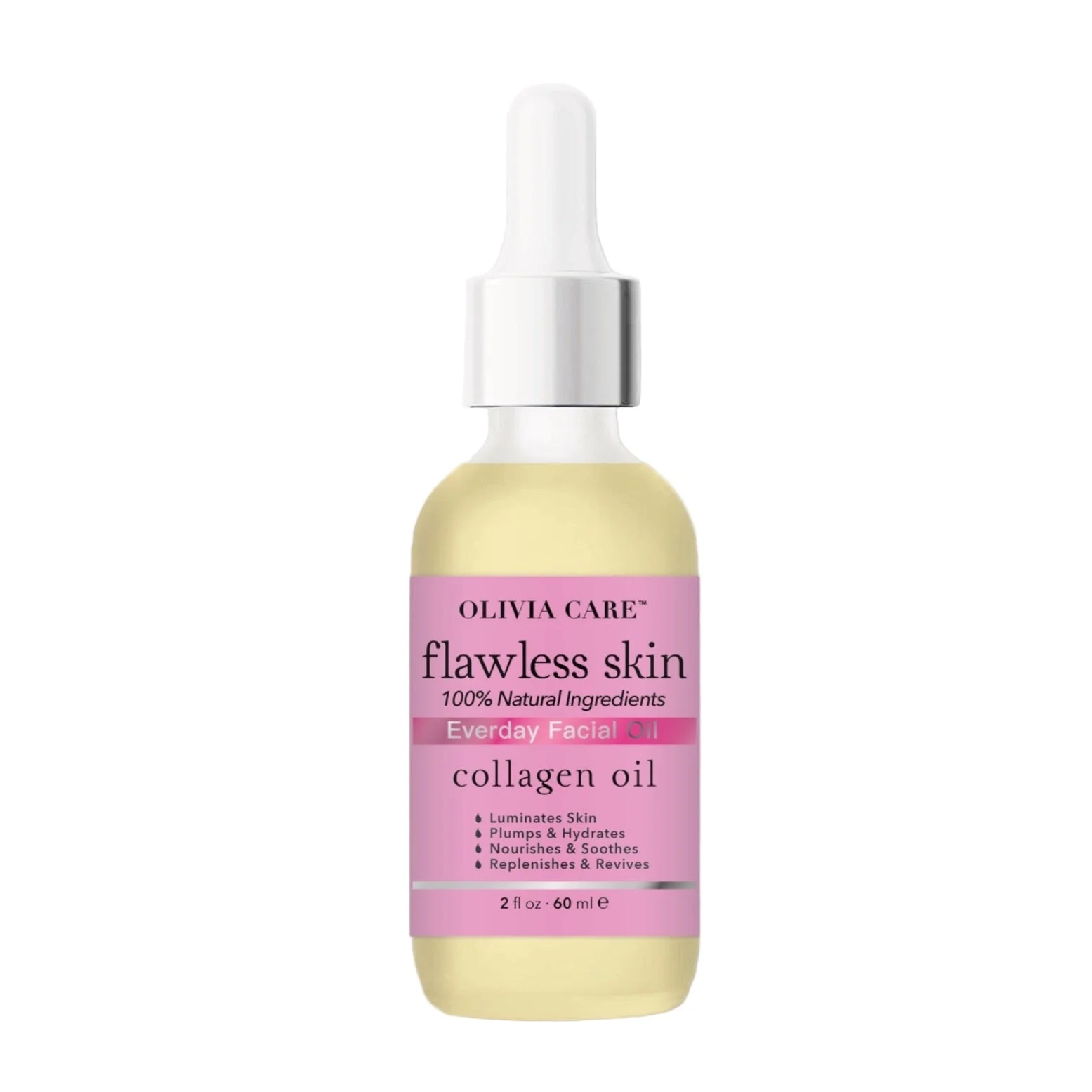 Flawless Skin Collagen Oil