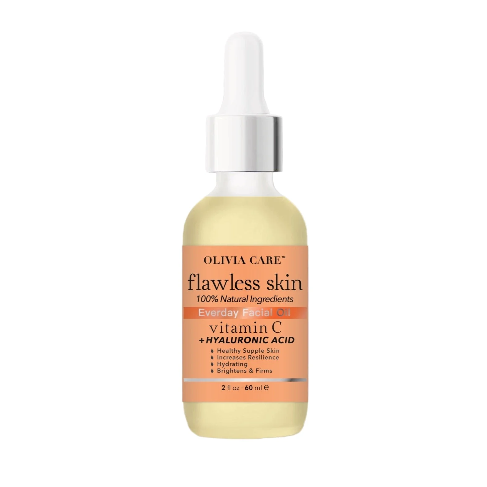 Flawless Skin Vitamin C + Hyaluronic Acid