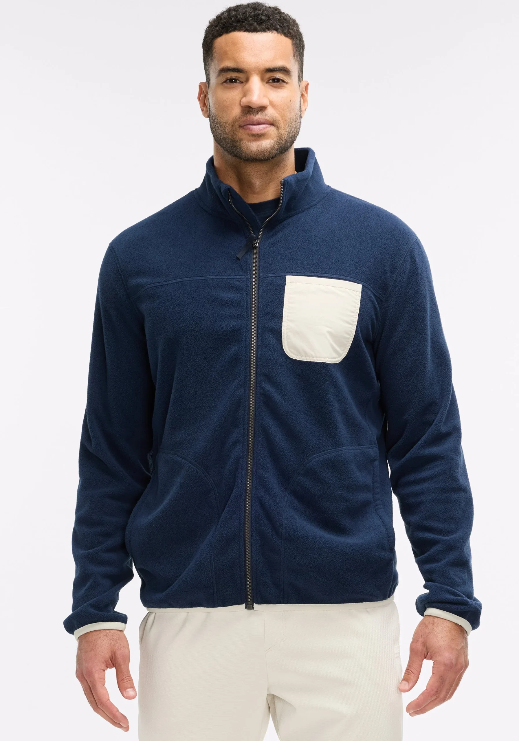 Fleece Full Zip Jacket