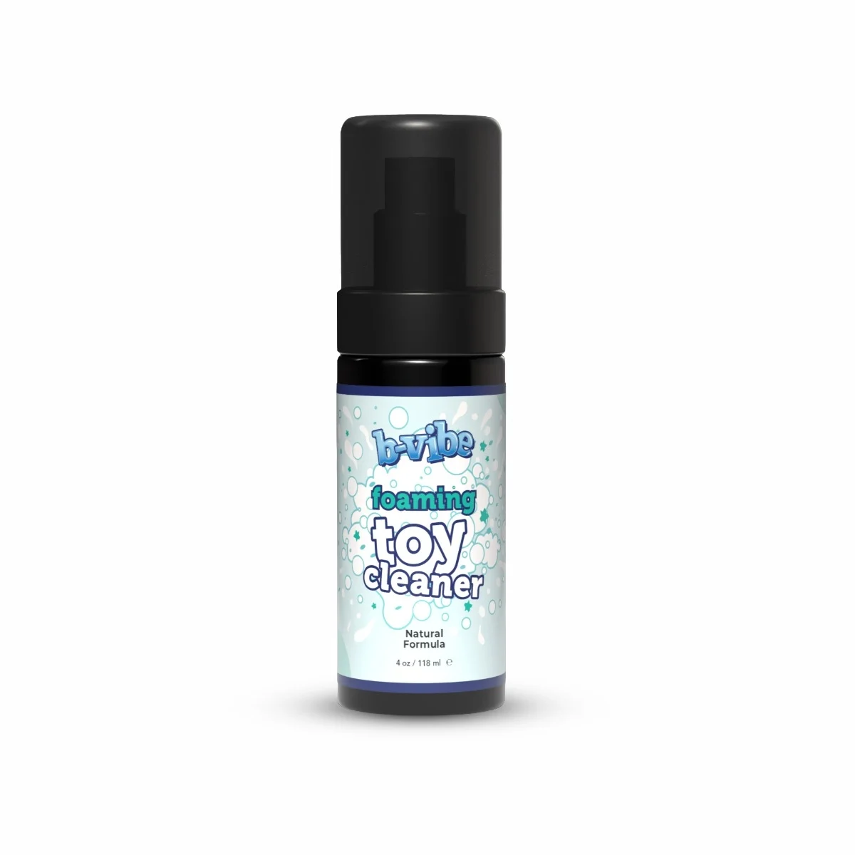 Foaming Toy Cleaner 4 Oz / 118 mL