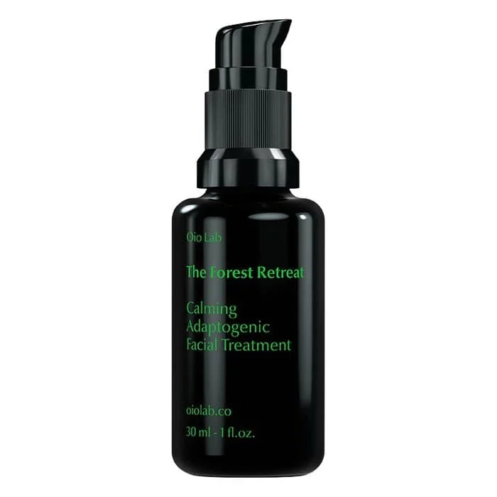 The Forest Retreat Calming Facial Treatment