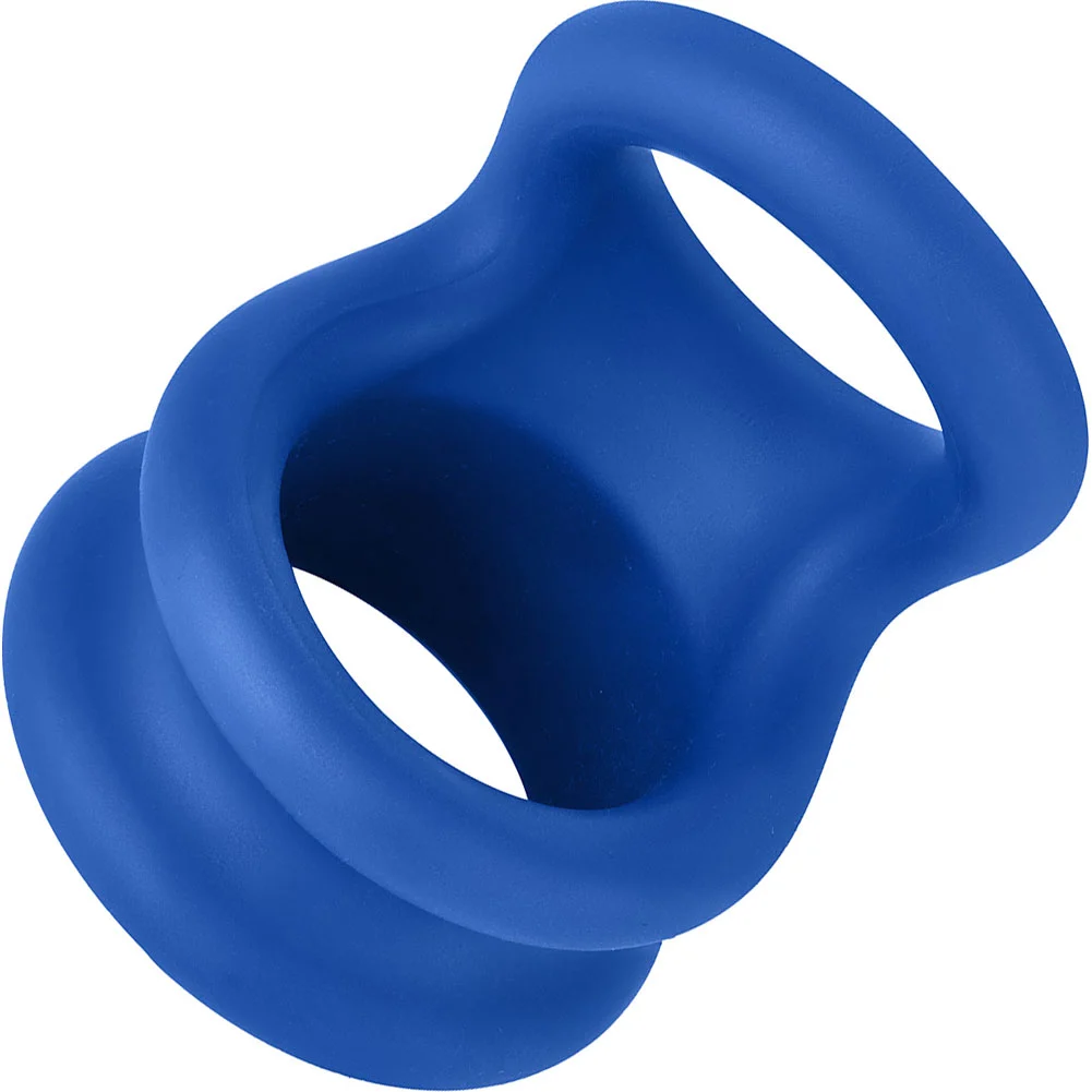 Forto F-20 Balls Stretcher Liquid Silicone, Small, Blue