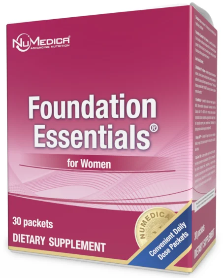 Foundation Essentials™ for Women Packets (NuMedica)
