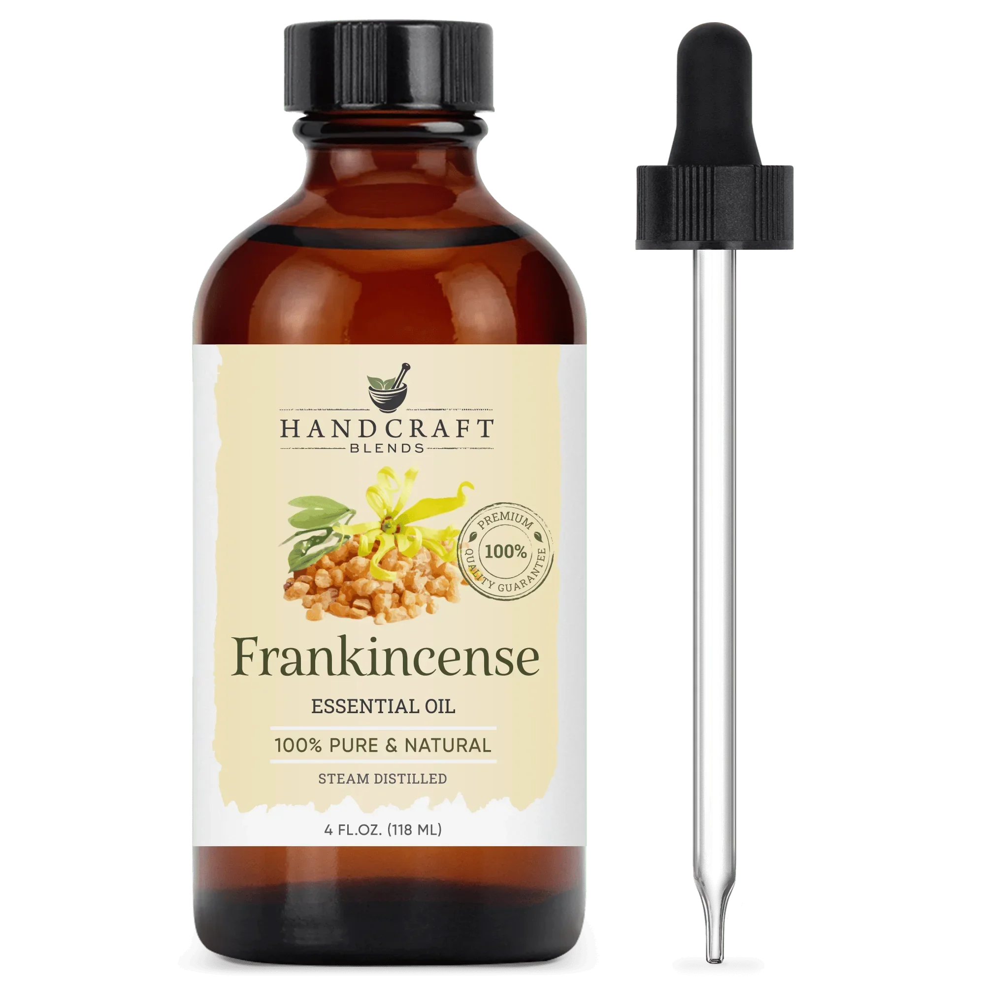 Frankincense Essential Oil