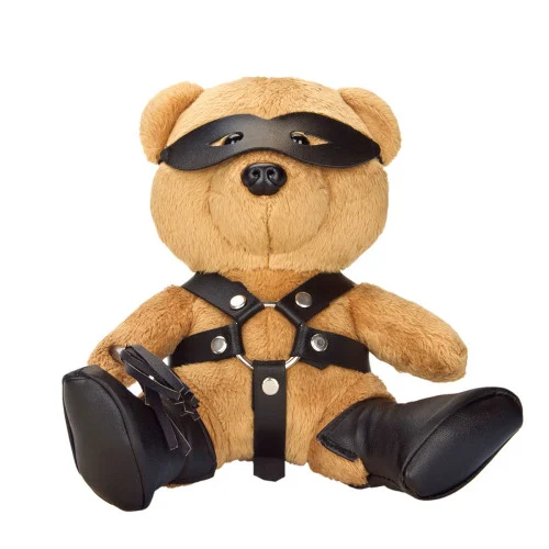 Freddie Flogger Bondage Bearz Plush Stuffed Animal