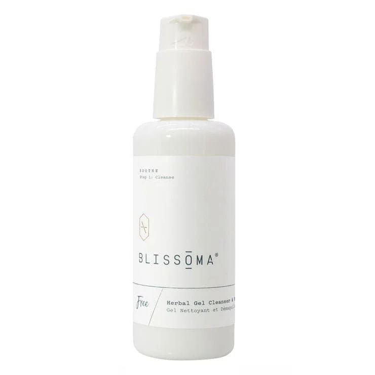 Free Rejuvenating Herbal Gel Cleanser