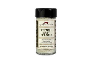 French Grey Sea Salt