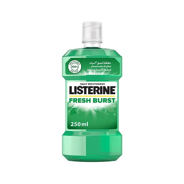 Fresh Burst Mouthwash 250 ML