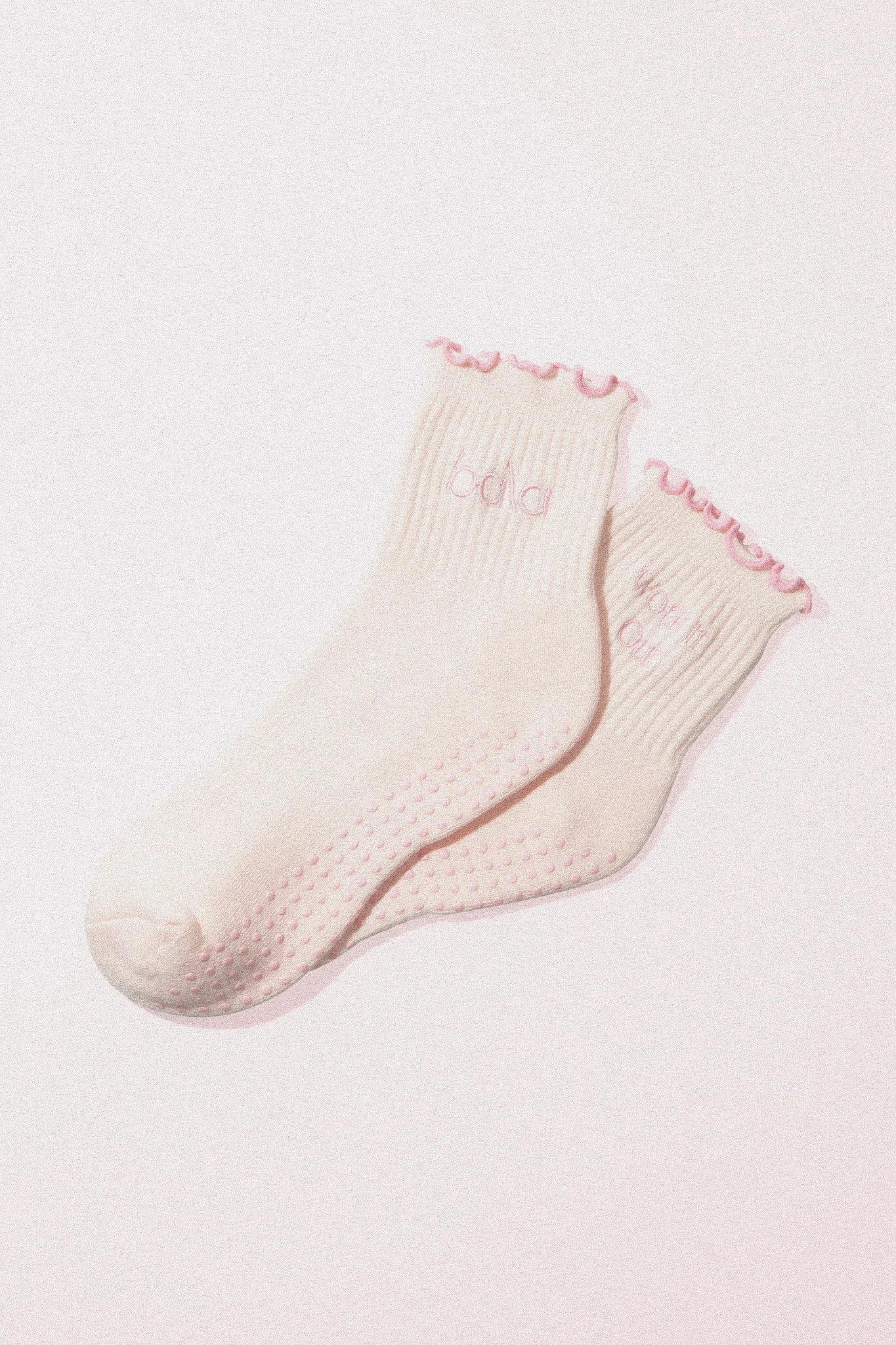 The Frilly Sock