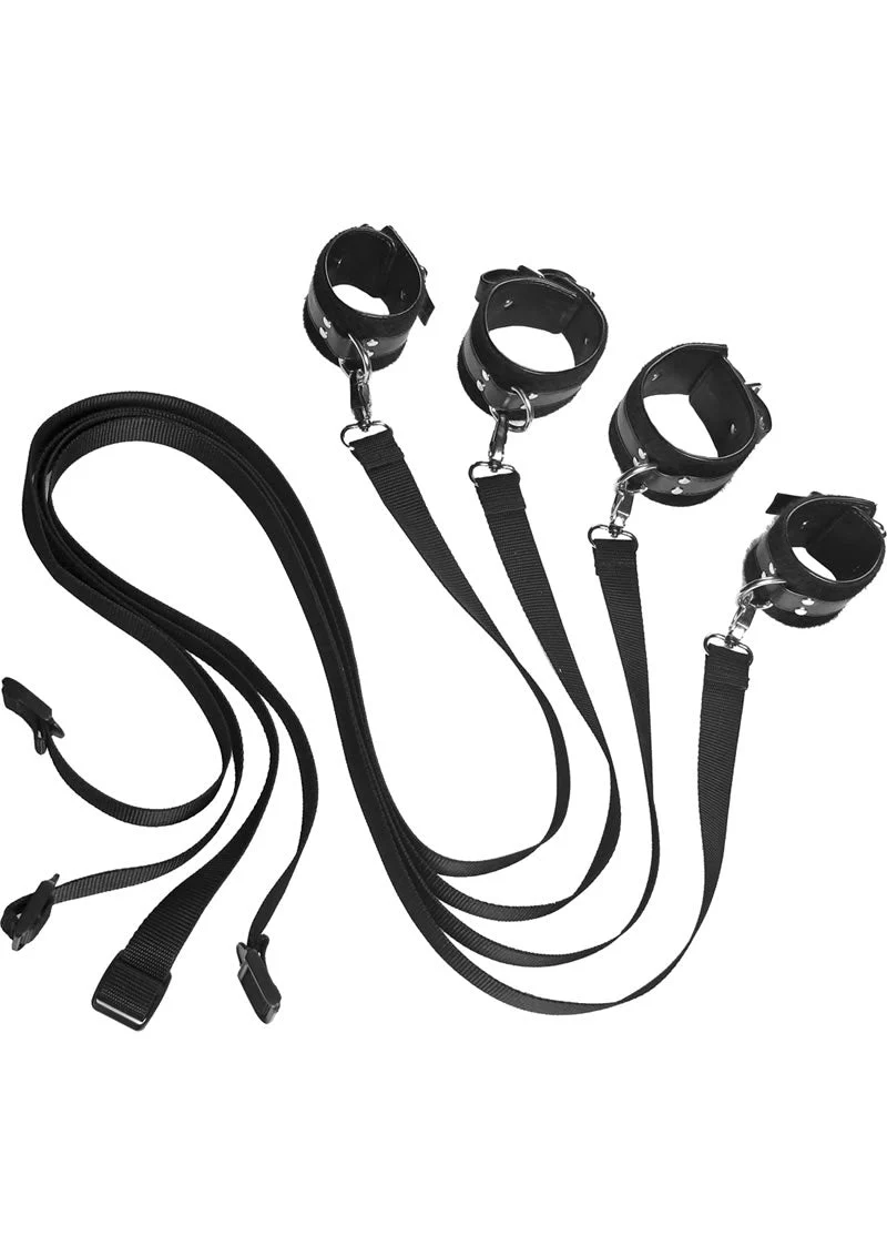 Frisky Four Point Restraint