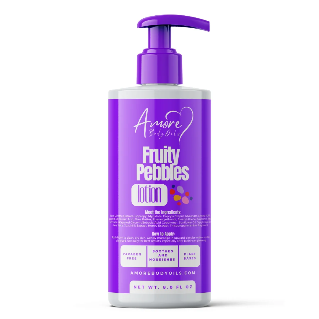 Fruity Pebbles - Lotion