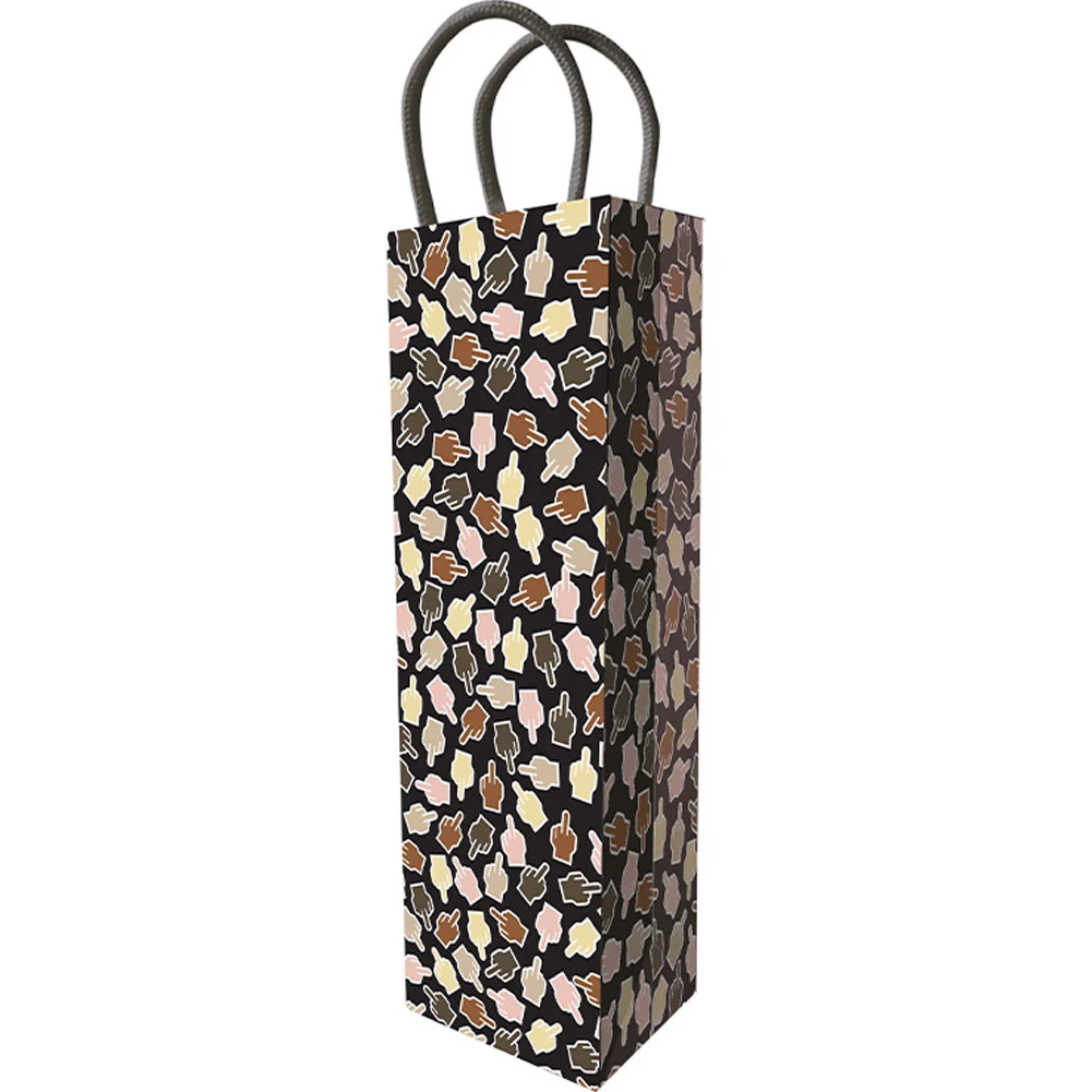 FU Finger Gift Bag