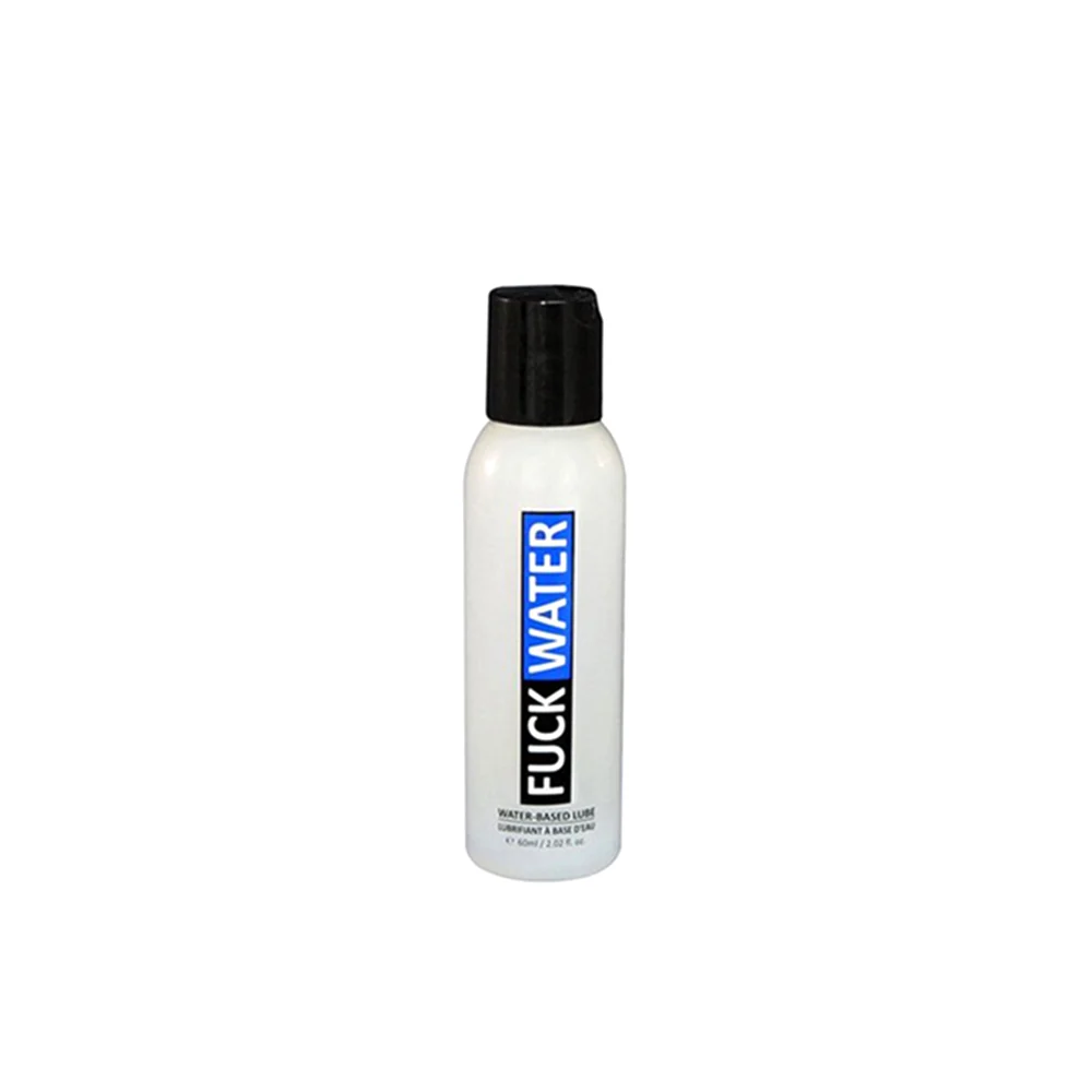 Fuck Water H2O Hybrid Lubricant